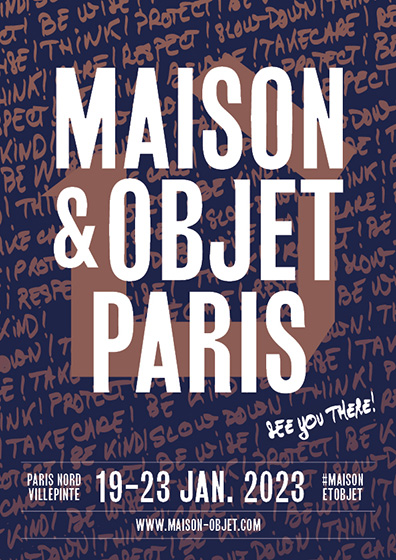 MAISON & OBJET PARIS 2023