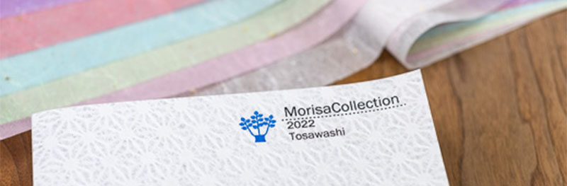 Morisa's Sample Book